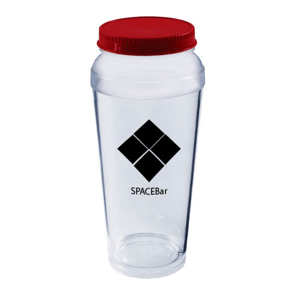 20 Oz. 2Go Bottle  Imprinted with Logo (Q371522)