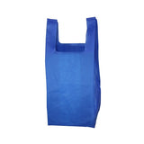 40GSM Non-Woven Everyday Grocery Shopping Tote Bag (12” W x 22.5” H) (Q37165)