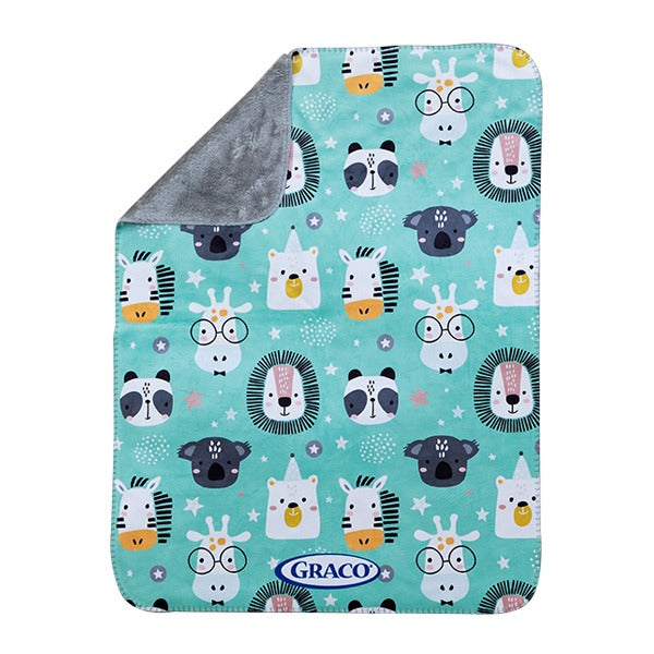 Kids Sherpa Luxe Blanket (Q373211)