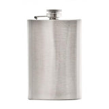 Stainless Steel Flask (4 oz) (Q374255)