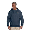 Econscious Organic Heathered Fleece Pullover Hoodies (Q374811)