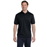 Hanes 5.2 oz.  50/50 ComfortBlend® EcoSmart® Jersey Knit Polo (Q375576)