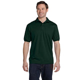 Hanes 5.2 oz.  50/50 ComfortBlend® EcoSmart® Jersey Knit Polo (Q375576)