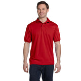 Hanes 5.2 oz.  50/50 ComfortBlend® EcoSmart® Jersey Knit Polo (Q375576)
