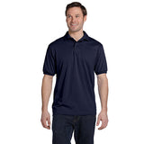 Hanes 5.2 oz.  50/50 ComfortBlend® EcoSmart® Jersey Knit Polo (Q375576)