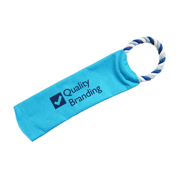 Crunchy Fun Dog Toys  Imprinted with Logo (Q376711)