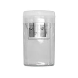 Full Color Flip Top Pencil Sharpener (Q377611)