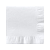 White Beverage Napkins - Full Color (Q377622)