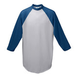 Augusta Youth 3/4 Sleeve Baseball Shirt (Q378911)