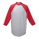 Augusta Youth 3/4 Sleeve Baseball Shirt (Q378911)