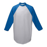 Augusta Youth 3/4 Sleeve Baseball Shirt (Q378911)