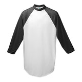 Augusta Youth 3/4 Sleeve Baseball Shirt (Q378911)