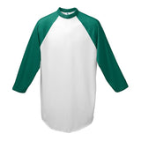 Augusta Youth 3/4 Sleeve Baseball Shirt (Q378911)