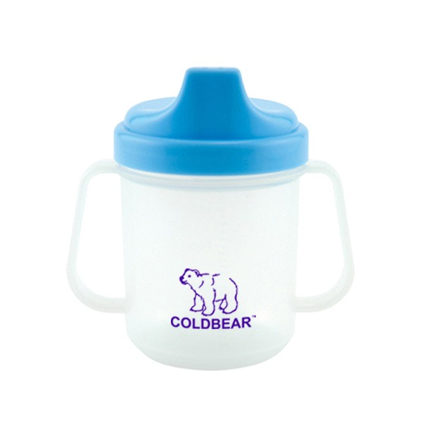 Non-Spill Baby Cup (7 oz)  Imprinted with Logo (Q379365)