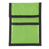 Nylon Neck Wallet Badge Holder (Q379611)