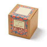 Small Sugar Pumpkin Growables Planter In Kraft Gift Box (Q380422)