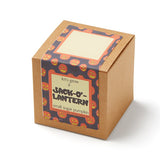 Small Sugar Pumpkin Growables Planter In Kraft Gift Box (Q380422)