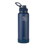40 Oz. Takeya Actives Spout Lid Bottle - Midnight (Q381622)