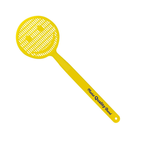 Smiley Shaped Flyswatters (Q384411)