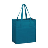 Full Color Non-Woven Grocery Tote Bags 13 X 14 (Q384811)