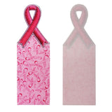 1 Sided 4CP Dye Sub Fabric Bookmark (Q386111)