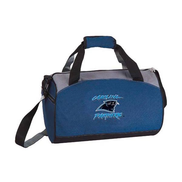 The 15 Inch Compact Barrel Duffel Bag  Imprinted with Logo (Q386422)