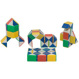 Large Snake Puzzle (Q386622)