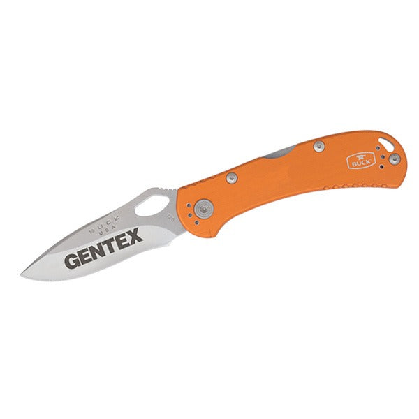 BUCK® SPITFIRE Pocket Knife  Imprinted with Logo (Q388211)