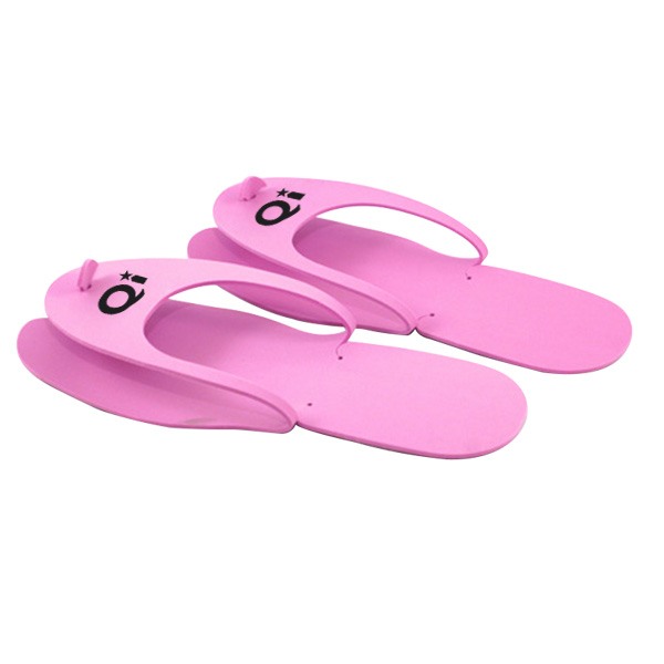 1/4 Inch Flip Flops  Imprinted with Logo (Q388811)