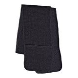 Fleece Scarf With Pockets (Q389211)