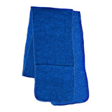 Fleece Scarf With Pockets (Q389211)