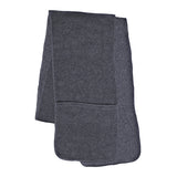 Fleece Scarf With Pockets (Q389211)