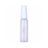 PPE 2 Oz. Clear Spray Bottle for Hand Sanitizer (Q390011)