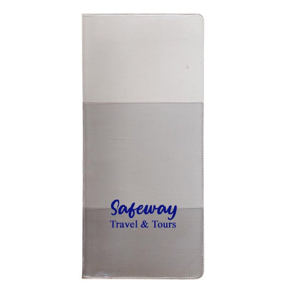 Policy and Document Holders With 4 Clear Pockets (Q391011)