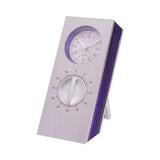 60-Minute Kitchen Timer with Clock (Q391111)