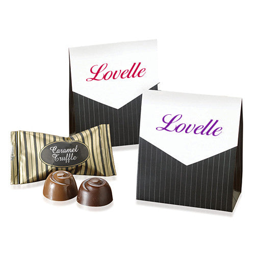 English Butter Toffees in Mini Treat Pouch (Q391411)