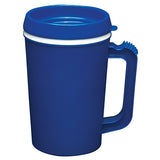 IM22 Double Wall Insulated Mugs (22 oz.) (Q391511)
