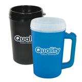 IM22 Double Wall Insulated Mugs (22 oz.) (Q391511)