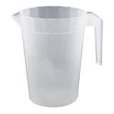64 Oz. Polypropylene Picnic Pitcher (Q391522)