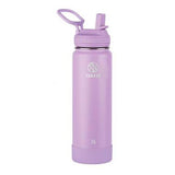 24 Oz. Takeya Actives Straw Lid Bottle - Lilac (Q391622)
