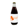 12 oz Black Cherry Soda Glass Bottle Beverages (Q393711)