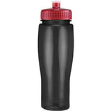 Tranlucent Contour Bike Bottle (24 oz) (Q39381)