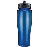 Tranlucent Contour Bike Bottle (24 oz) (Q39381)