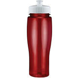 Tranlucent Contour Bike Bottle (24 oz) (Q39381)