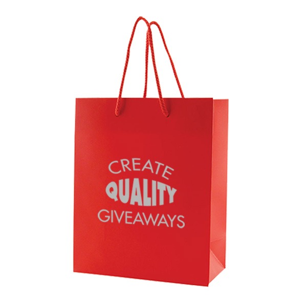 Matte Laminated Eurototes (8" x 4" x 10") (Q39443)