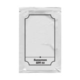 Sunscreen Packets (Large) (Q395511)