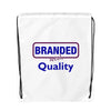 Ventoux 210D Polyester Drawstring Cinch Backpacks - Full Color (Q395711)