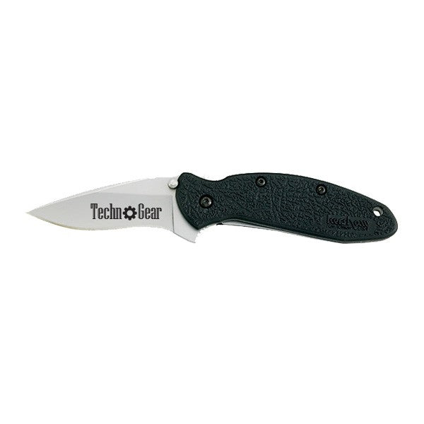Kershaw® Scallion Pocket Knife  Imprinted with Logo (Q396322)