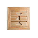 Wooden Star Puzzle (Q396622)