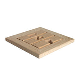 Wooden Star Puzzle (Q396622)